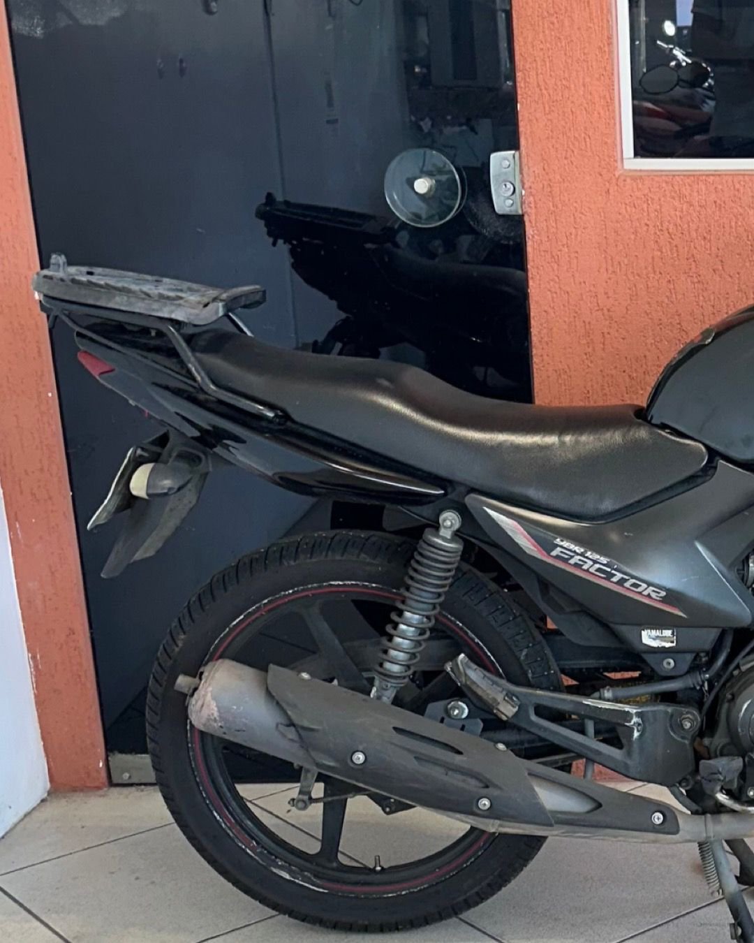 Imagem da moto